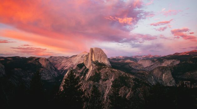 Yosemite National Park, California, USA. Photo by Joshua Earle