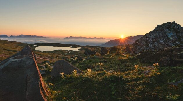 Flums, Schweiz. Photo by Dario Jud