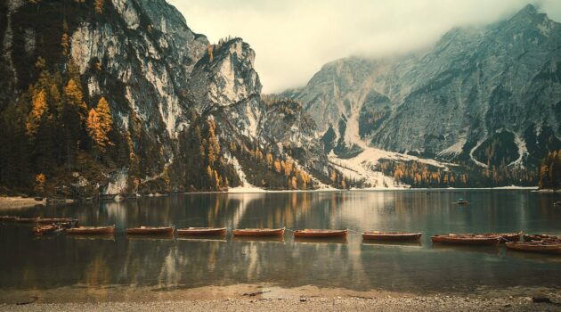 Lago di Braies, Prags, Autonomous Province of Bolzano – South Tyrol, Italy. Photo by Willian Justen de Vasconcellos