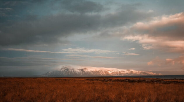 Iceland. Photo by Leandra Rieger