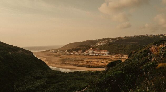 Ericeira, Portugal. Photo by Sarah Markstaller
