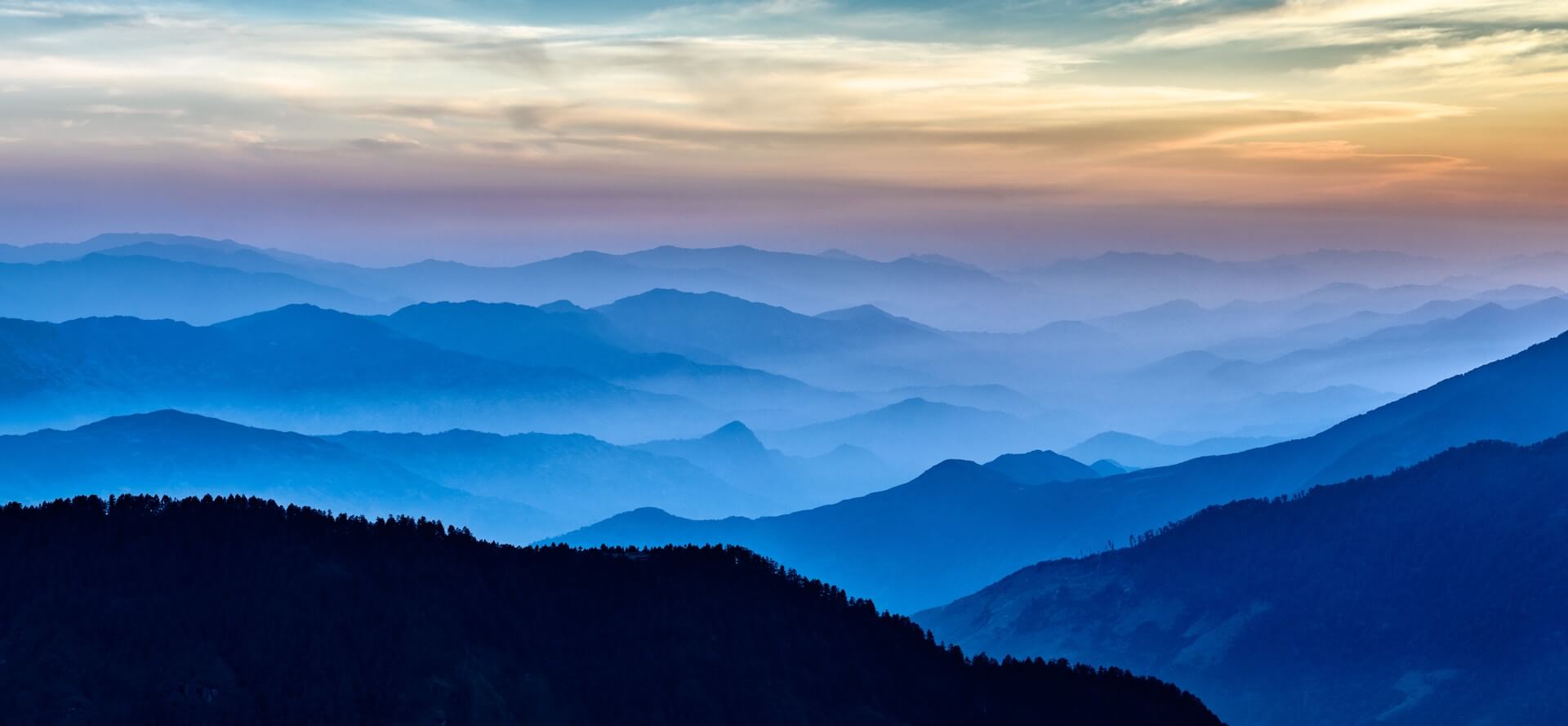 Langtang National Park, Nepal. Photo by Sergey Pesterev