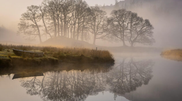 Elterwater, Ambleside, UK. Photo by Jonny Gios