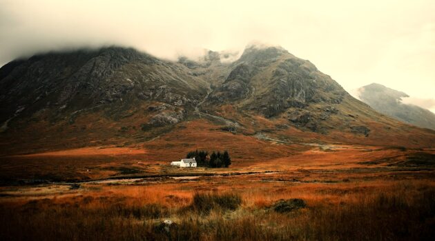 Scotland. Photo by Daniel J. Schwarz