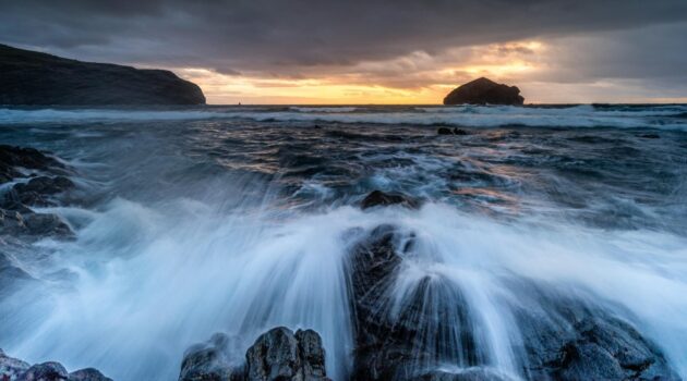 São Miguel, Portugal. Photo by David Becker