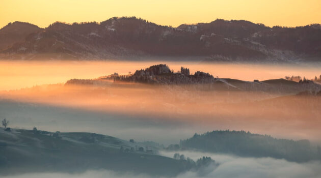 Appenzell, Switzerland. Photo by Andreas Slotosch