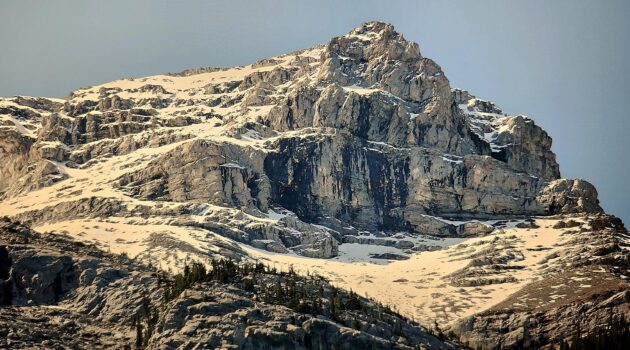 Cascade Mountain, Banff, Alberta, Canada. Photo by Dino Di Gregorio