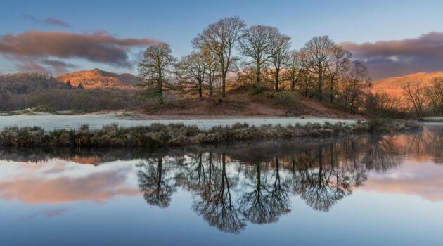 Elterwater, Ambleside, UK. Photo by Jonny Gios