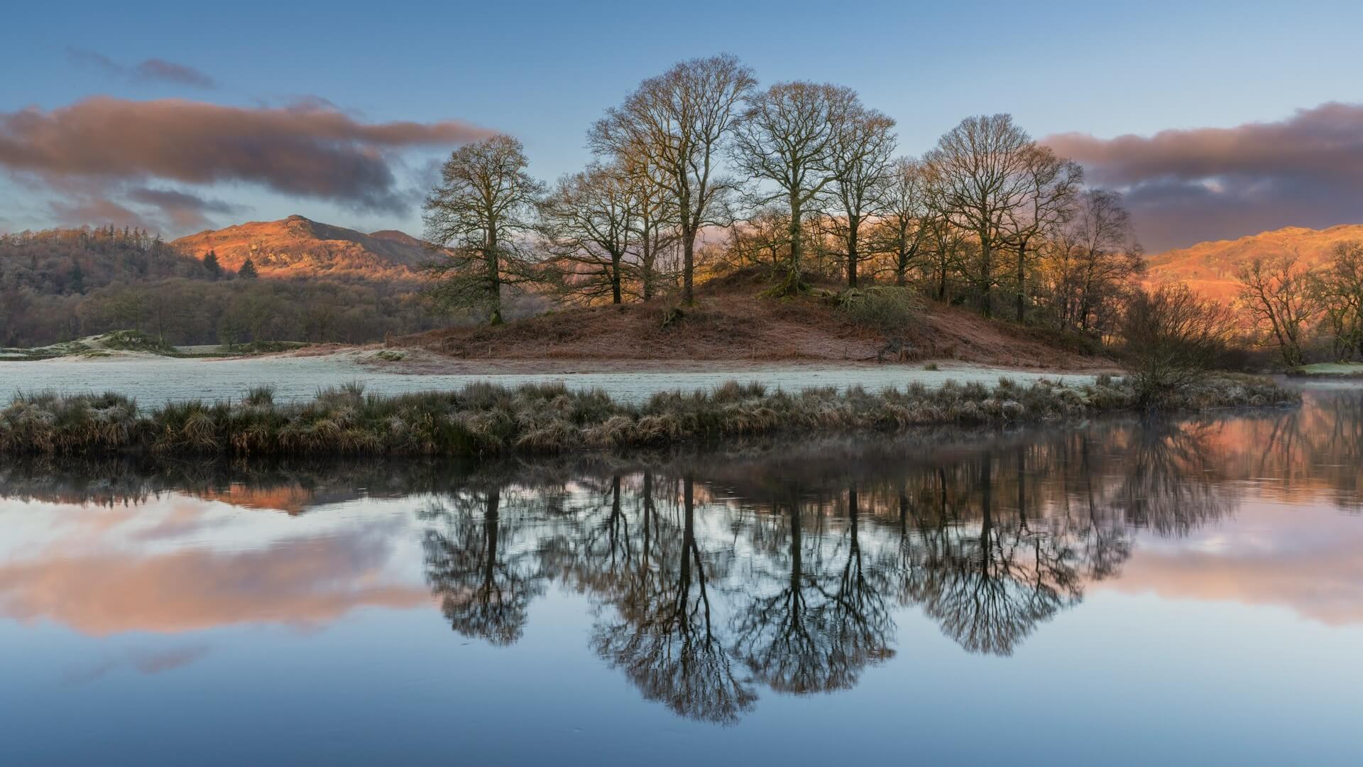 Elterwater, Ambleside, UK. Photo by Jonny Gios