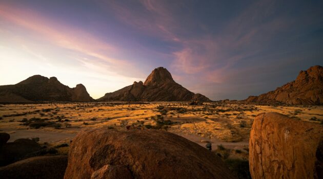 Spitzkoppe, Namibia. Photo by NIR HIMI