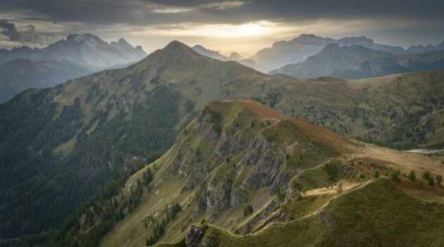 Giau Pass, San Vito di Cadore, Province of Belluno, Italy. Photo by Intricate Explorer