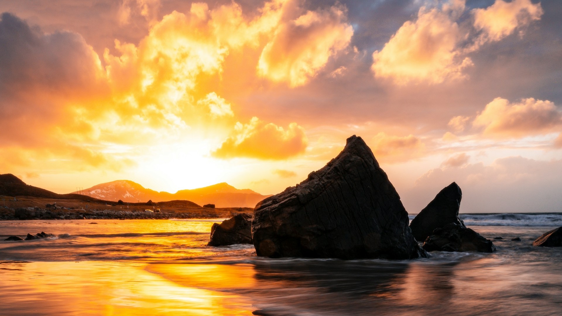 Lofoten, Norway. Photo by David Becker