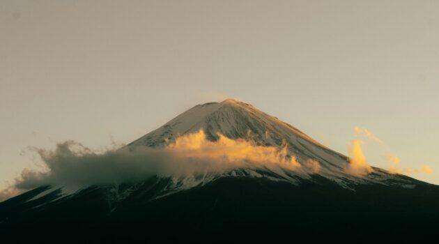 Mount Fuji, Kitayama, Fujinomiya, Shizuoka, Japan. Photo by Jayesh Patel