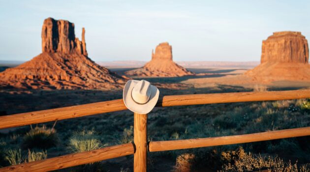 Monument Valley, AZ, USA. Photo by Peter Thomas