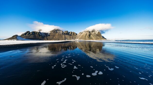 Höfn, Iceland. Photo by Rafael Peier