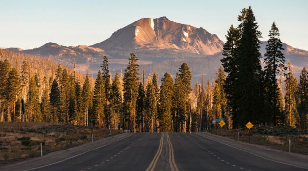 Lassen Volcanic National Park, California, USA. Photo by Royce Fonseca
