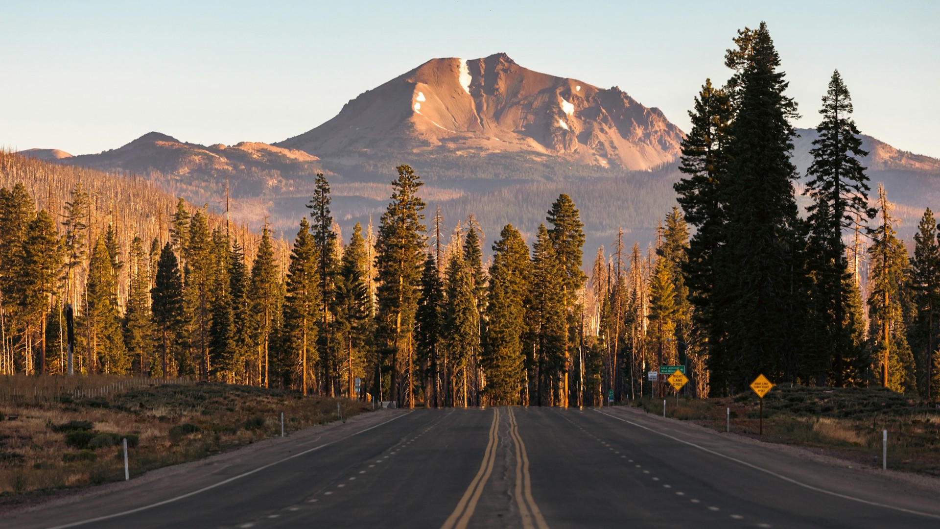 Lassen Volcanic National Park, California, USA. Photo by Royce Fonseca